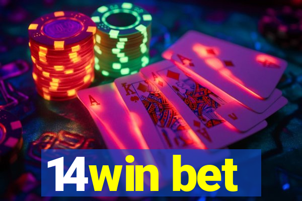 14win bet